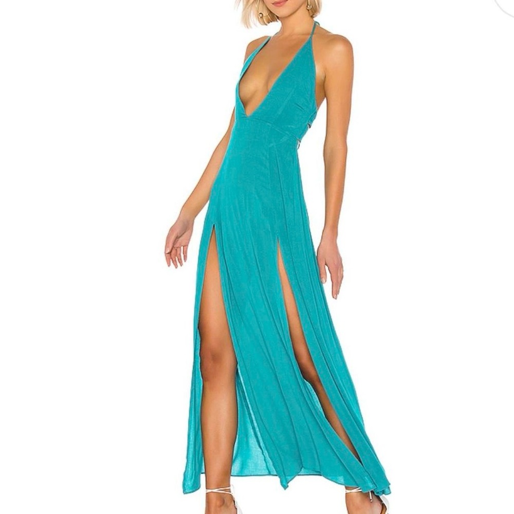 Revolve SuperDown Maxi Dress. Never worn, With tags!! Not sold online anymore.